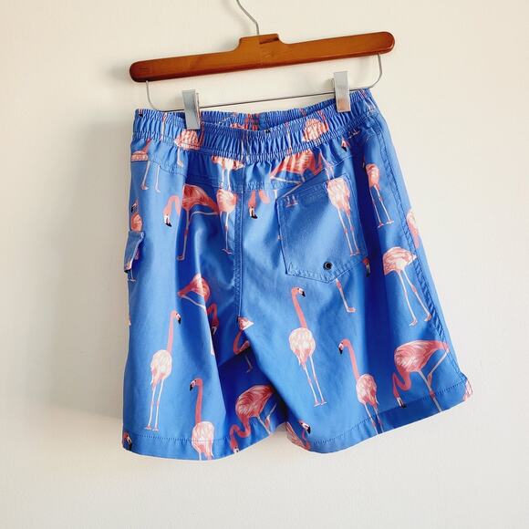 Class club 10/12 flamingo swim shorts - Picture 3 of 6